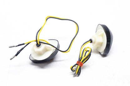 Rumble Concepts 676900 Ghost Flush Mount LED Turn Signals NOS