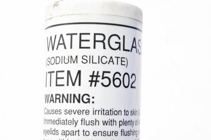 Lynn Products 5602 Waterglass Sodium Silicate NOS