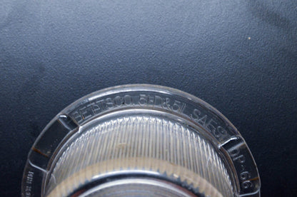 Betts 51-D, SAE ST DP 66 Deep Clear Lens
