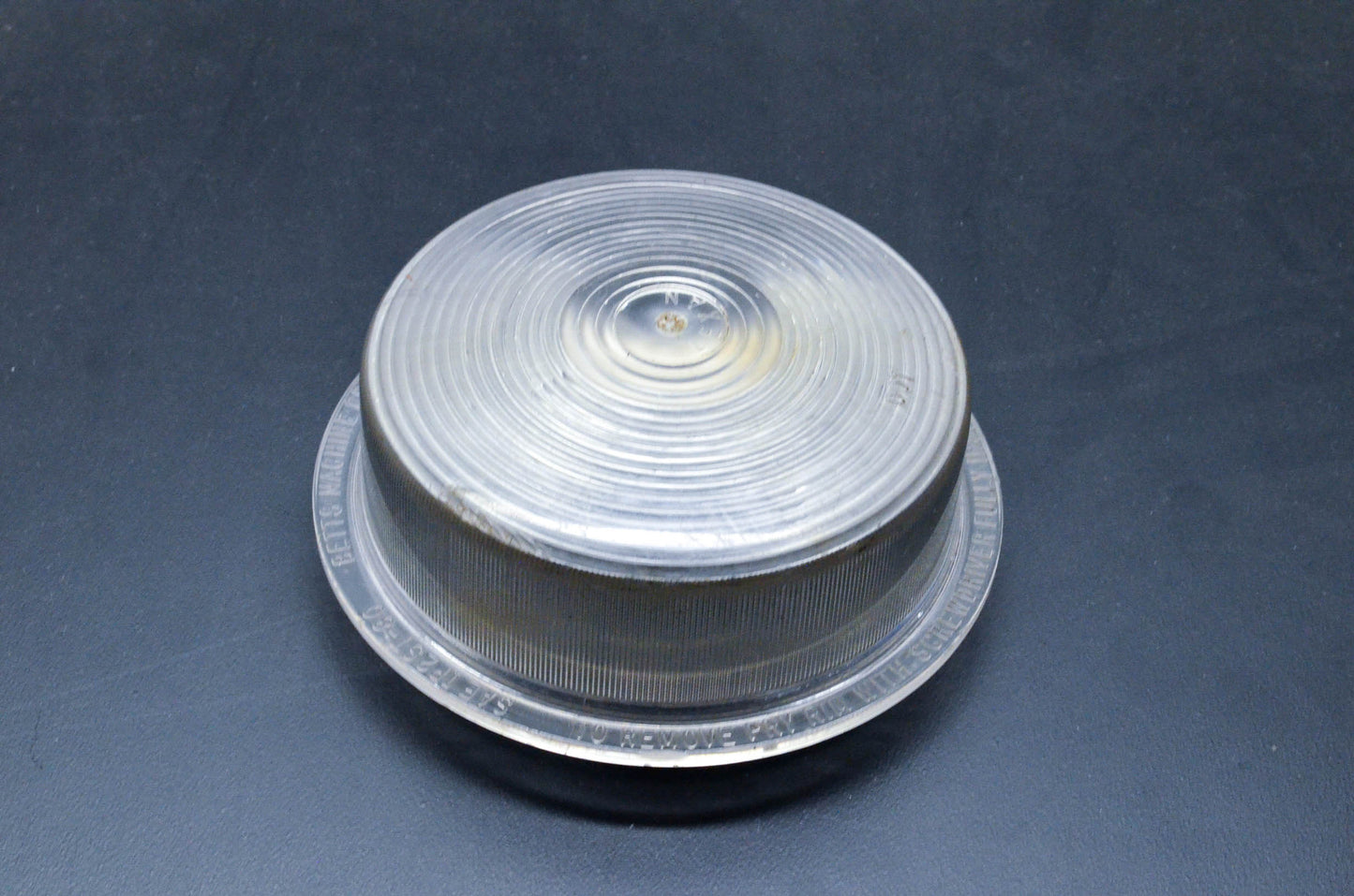 Betts 71ST Round Clear Lens