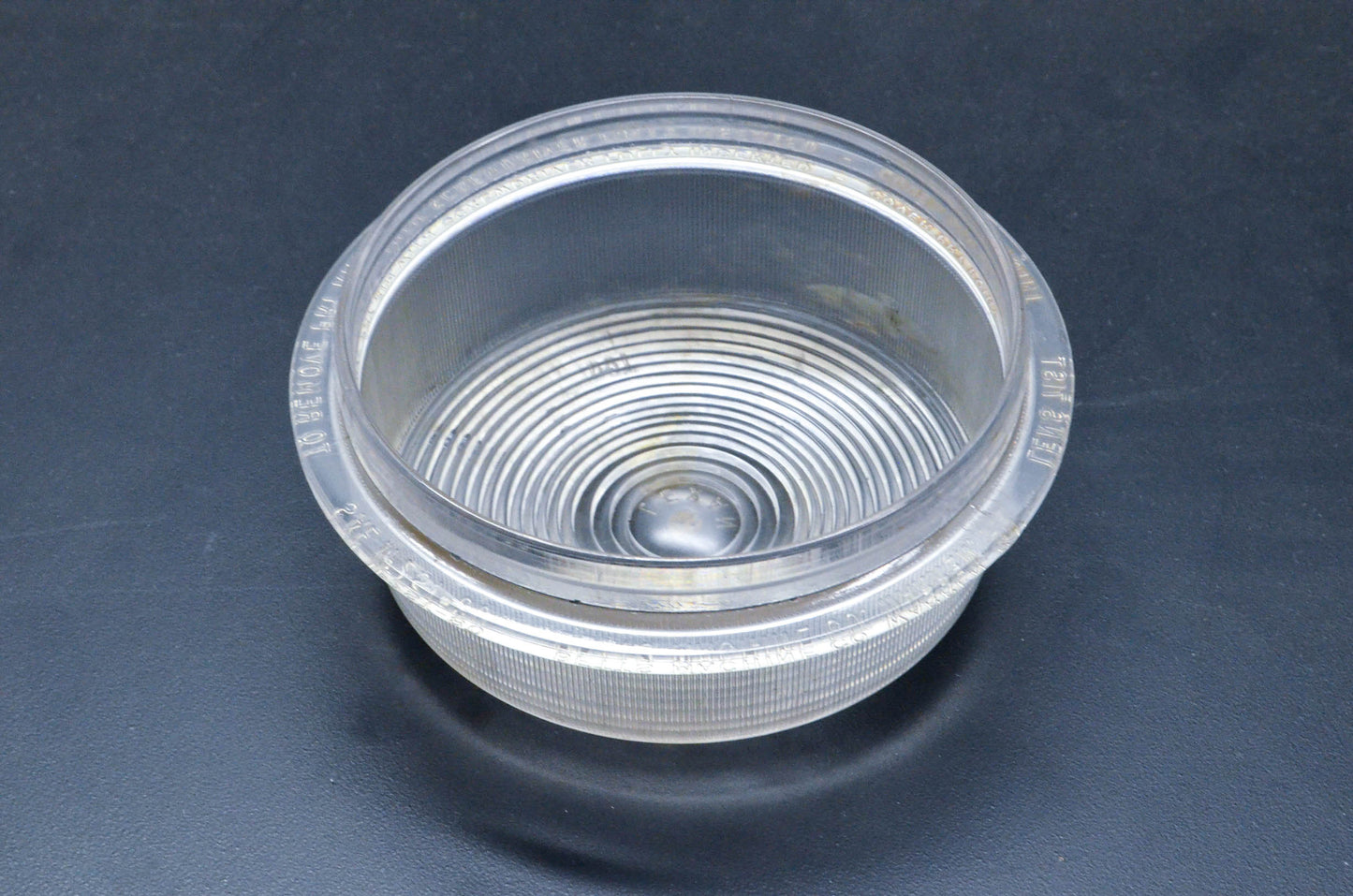 Betts 71ST Round Clear Lens