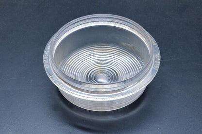 Betts 71ST Round Clear Lens