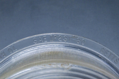 Betts 71ST Round Clear Lens
