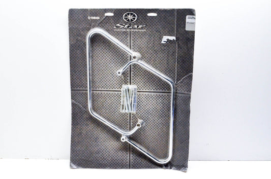 New OEM Yamaha 5S7-F84M0-V0-00 Saddlebag Support Bar NOS