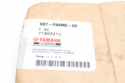 New OEM Yamaha 5S7-F84M0-V0-00 Saddlebag Support Bar NOS