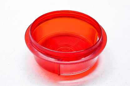 Dominion Auto 73-1785, 73-1786, SAE-IL ST-72 Round Red Lens NOS