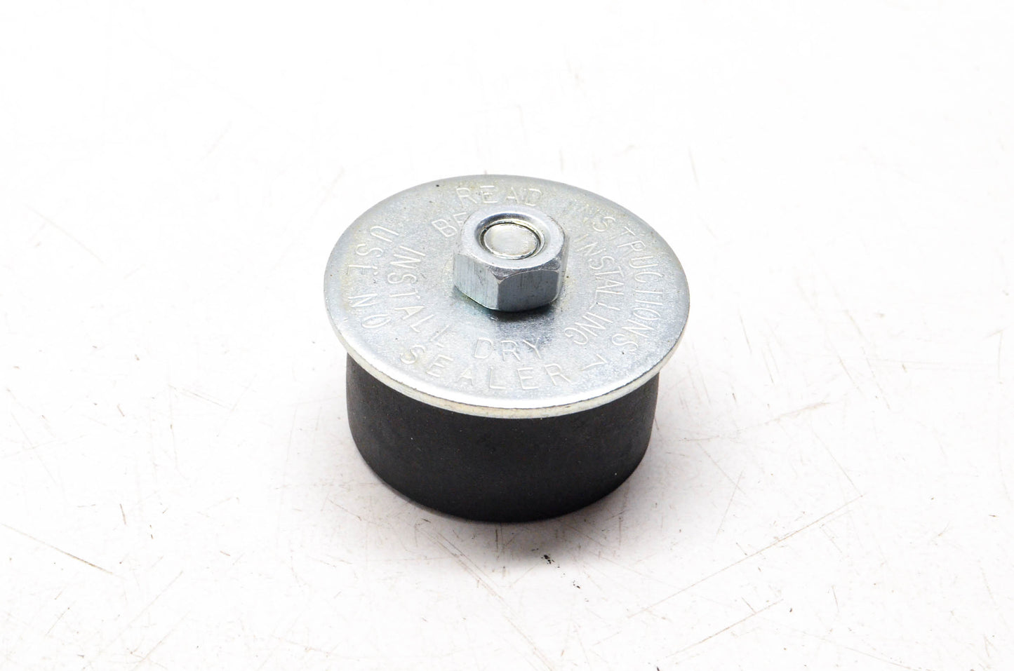 E-Z Seal SAE AP2 99 1 1/2" Plug NOS