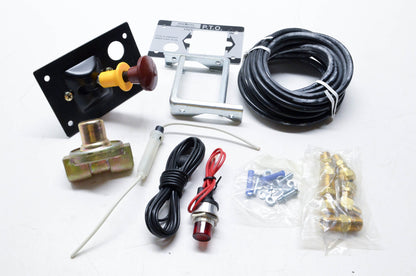 S&S S-C581 Air Shifter Kit NOS