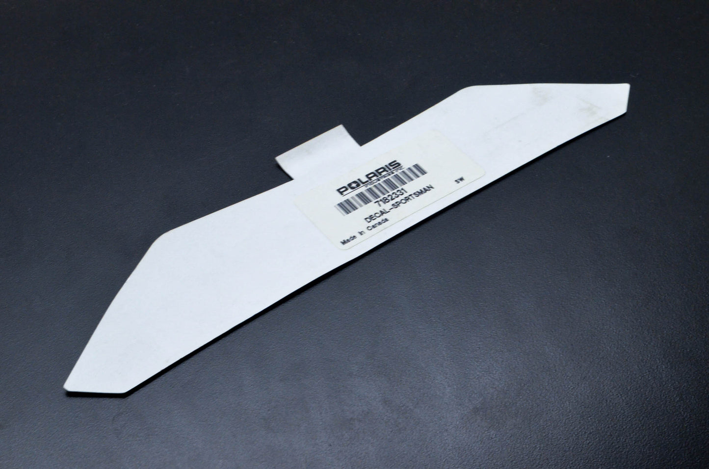 New OEM Polaris 7182331 Sportsman Decal NOS