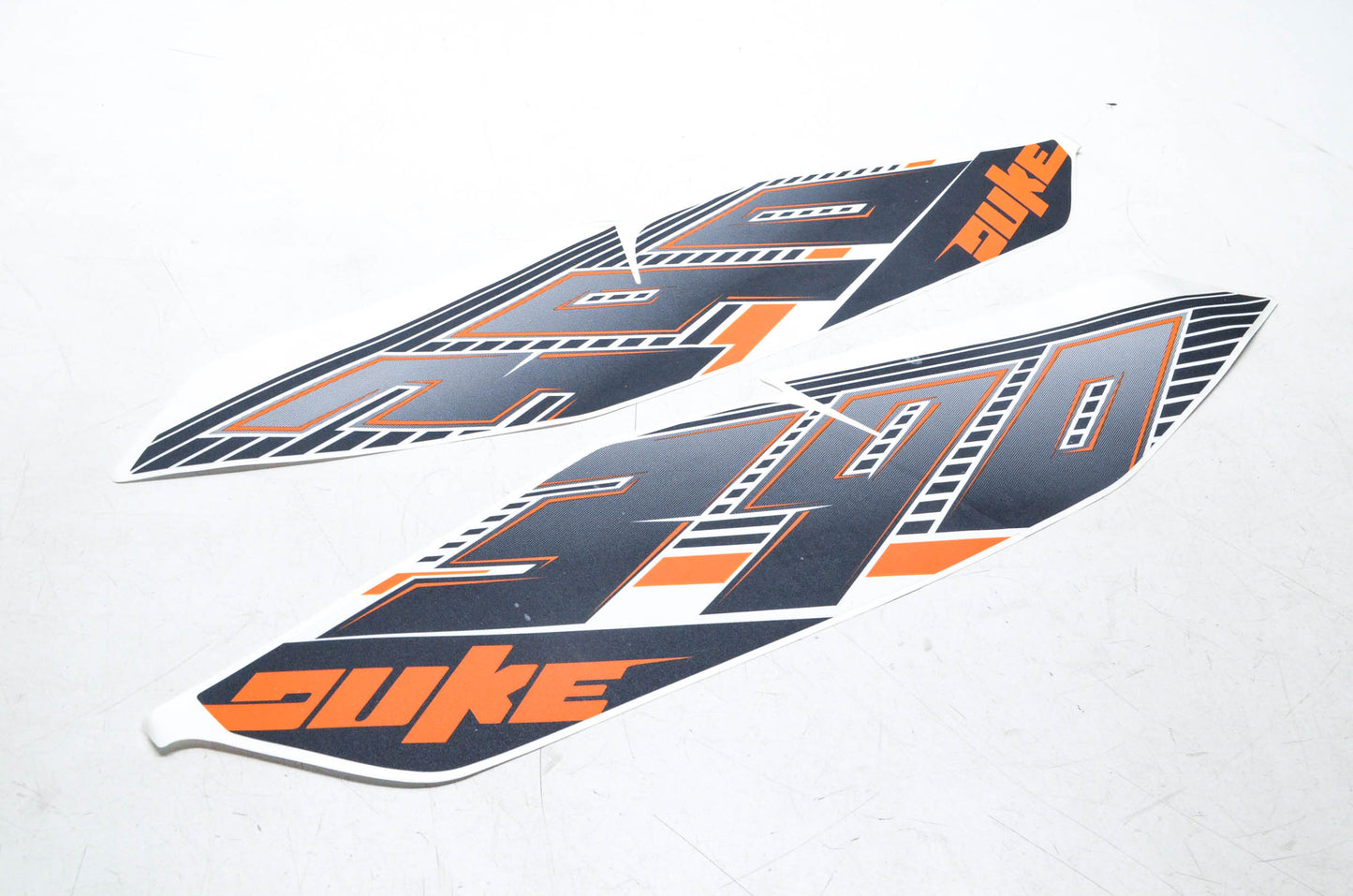 New OEM KTM 90208199000 Duke 390 Decal Kit NOS