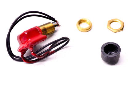 Cole Hersee M-608 Push Button Switch NOS