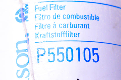 Donaldson P550105 5" Fuel Filter NOS
