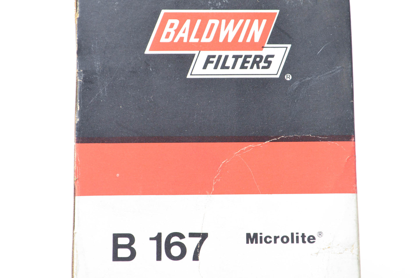 Baldwin Filters B167 Oil Filter NOS