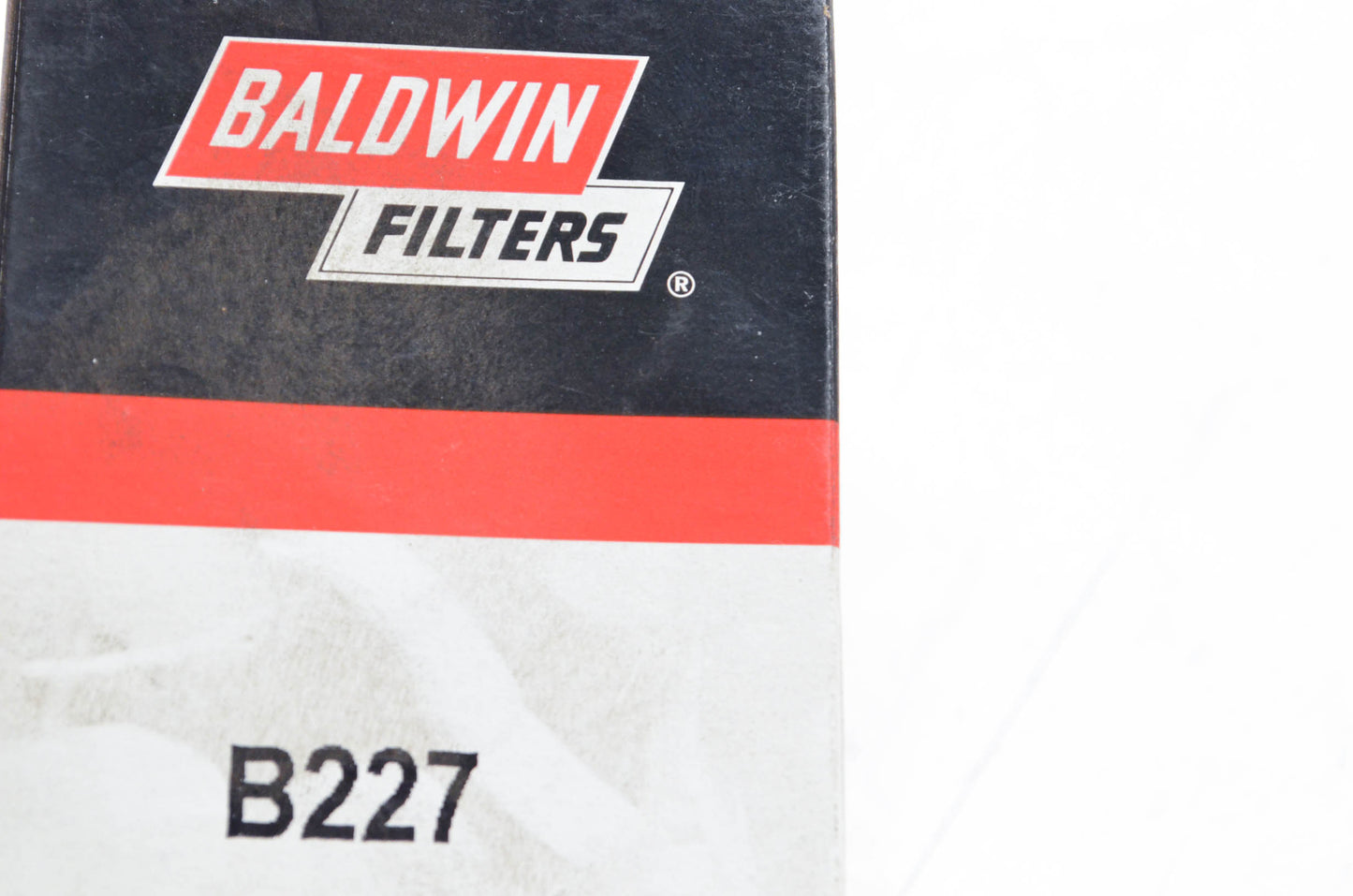 Baldwin Filters B227 Oil Filter NOS
