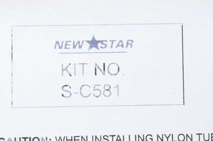 S&S S-C581 Air Shifter Kit NOS