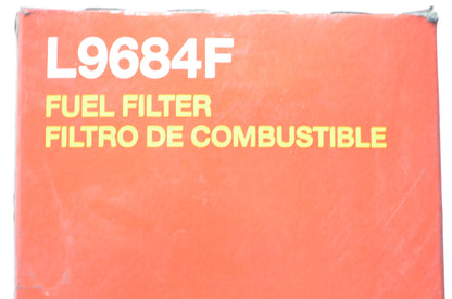 Luber Finer L9684F Fuel Filter NOS