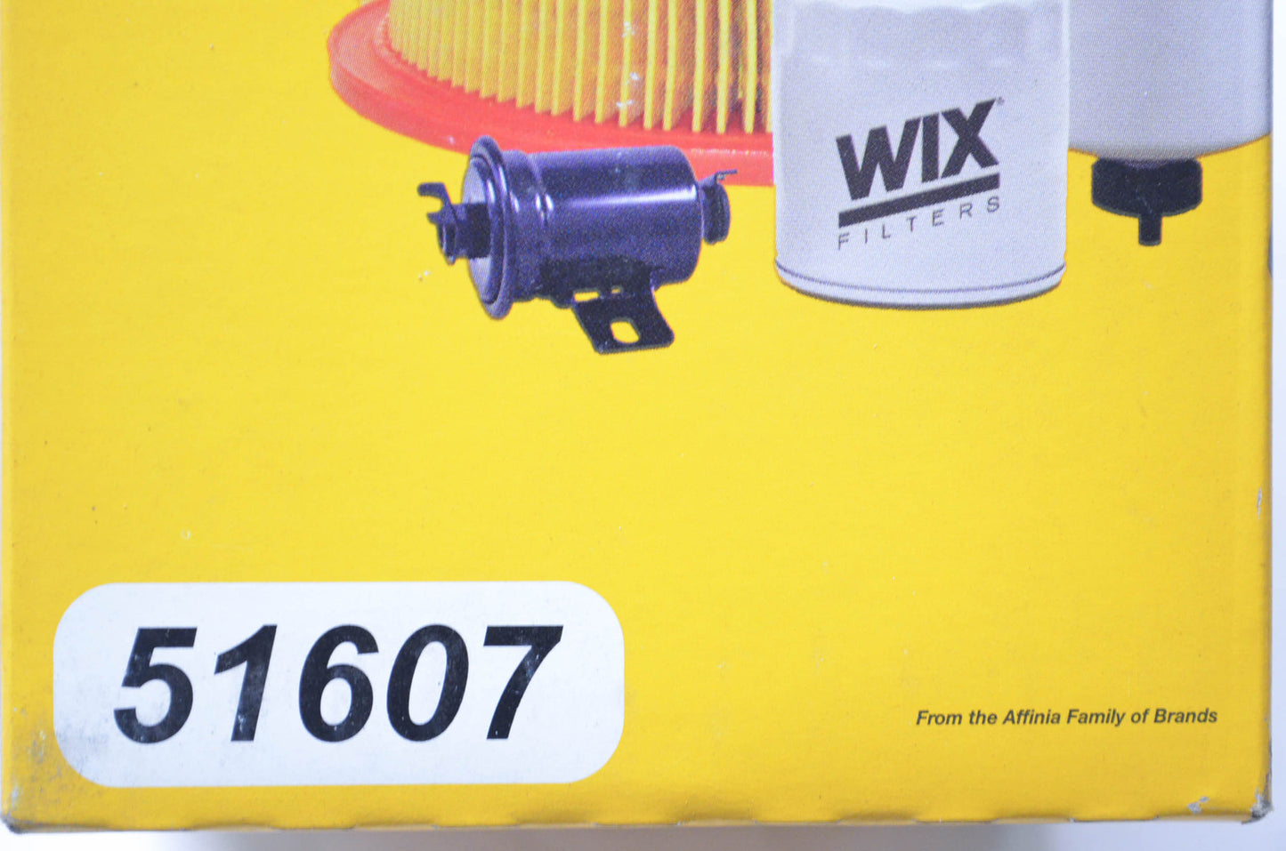 Wix Filters 51607 Oil Filter NOS