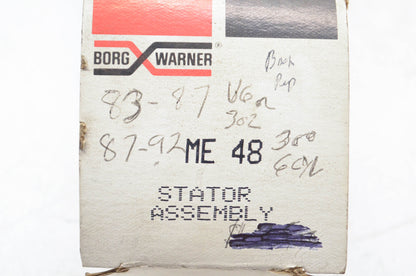 Borg Warner ME48 Stator Assembly NOS