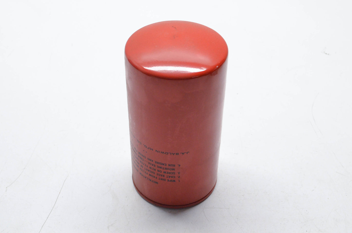 Baldwin Filters BF-581, BF581 Fuel Filter NOS