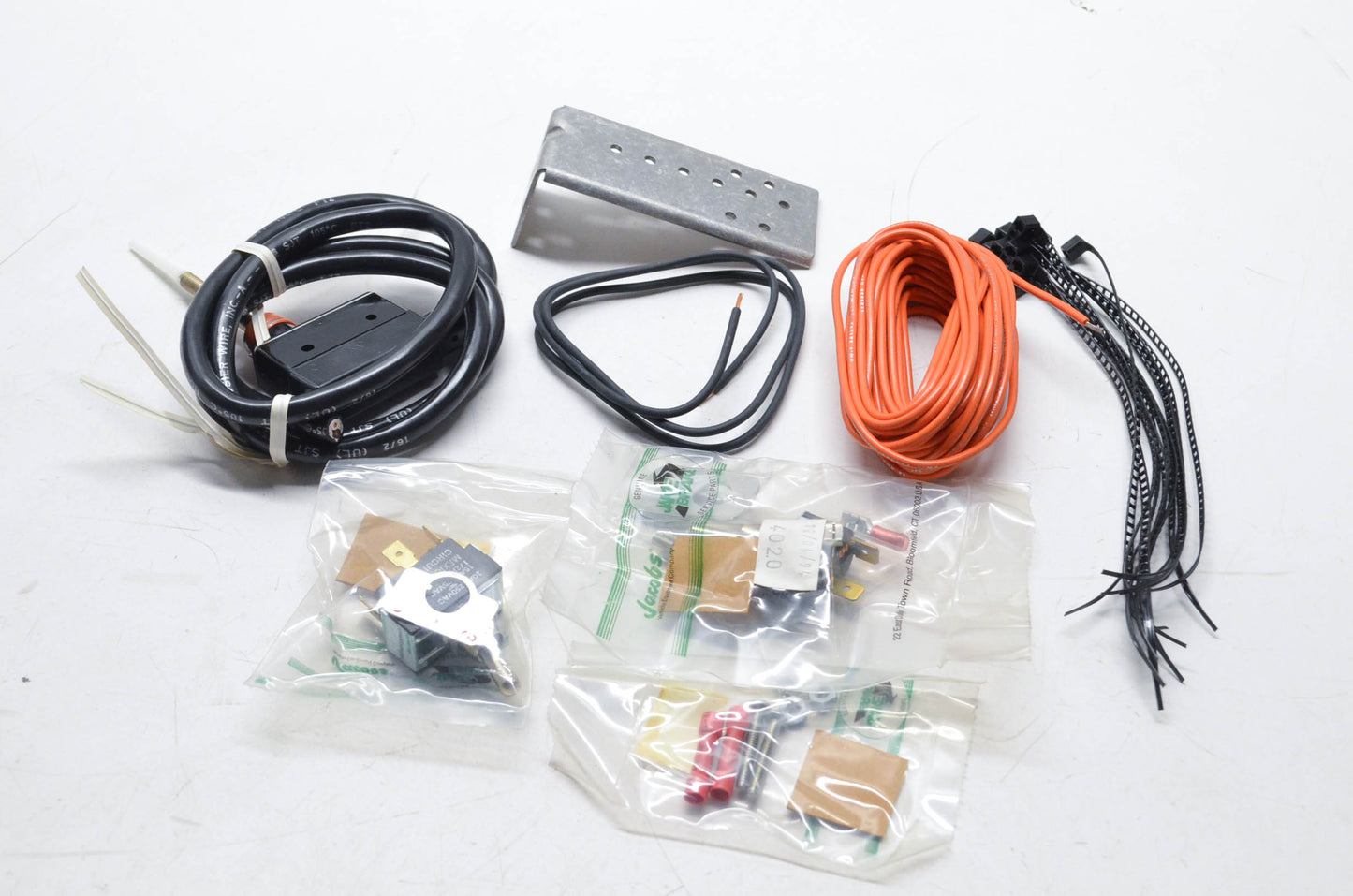 Jacobs Vehicle 012261, 00-003965 Clutch Switch Kit NOS