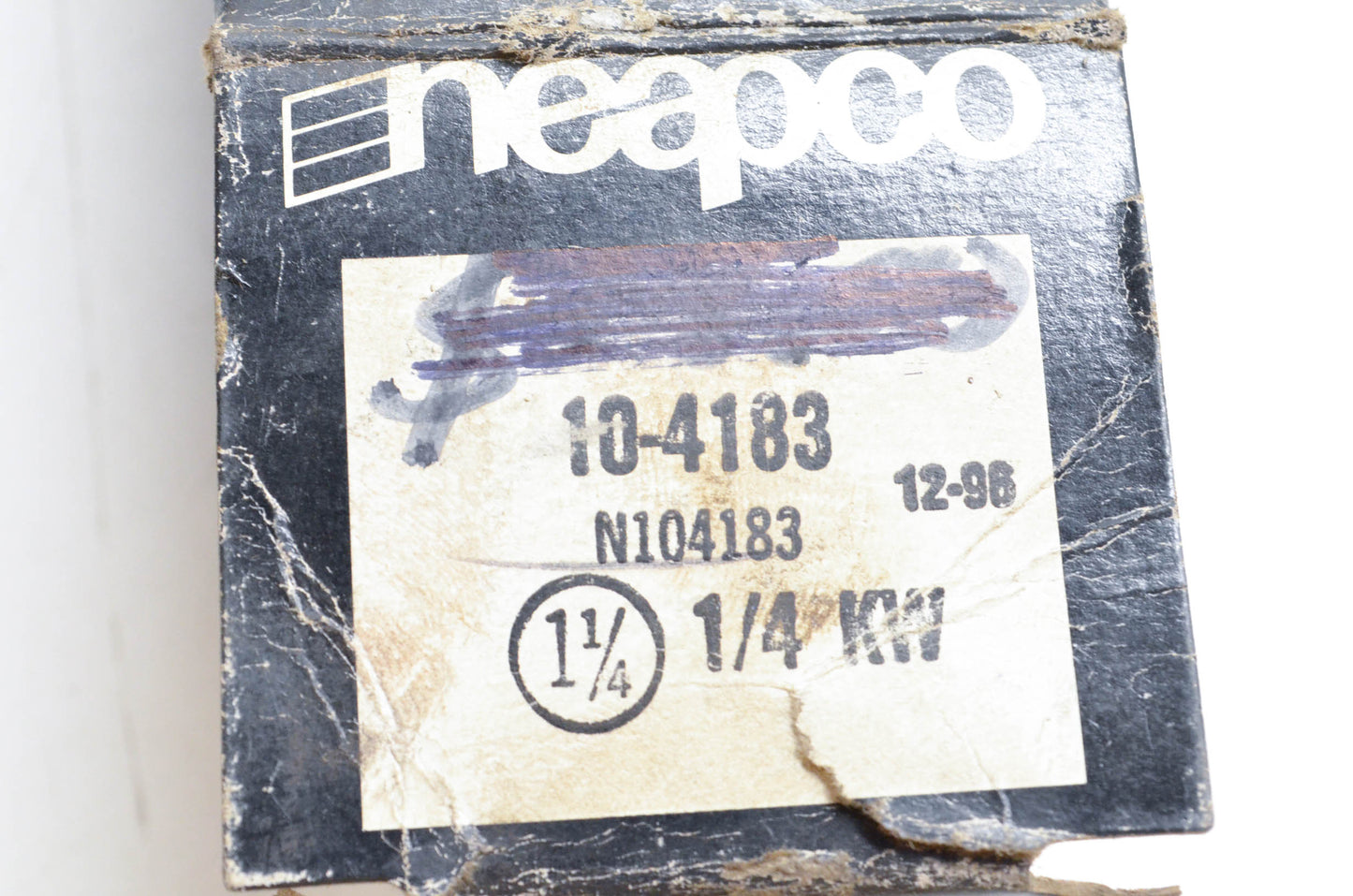 Neapco 10-4183 End Yoke NOS