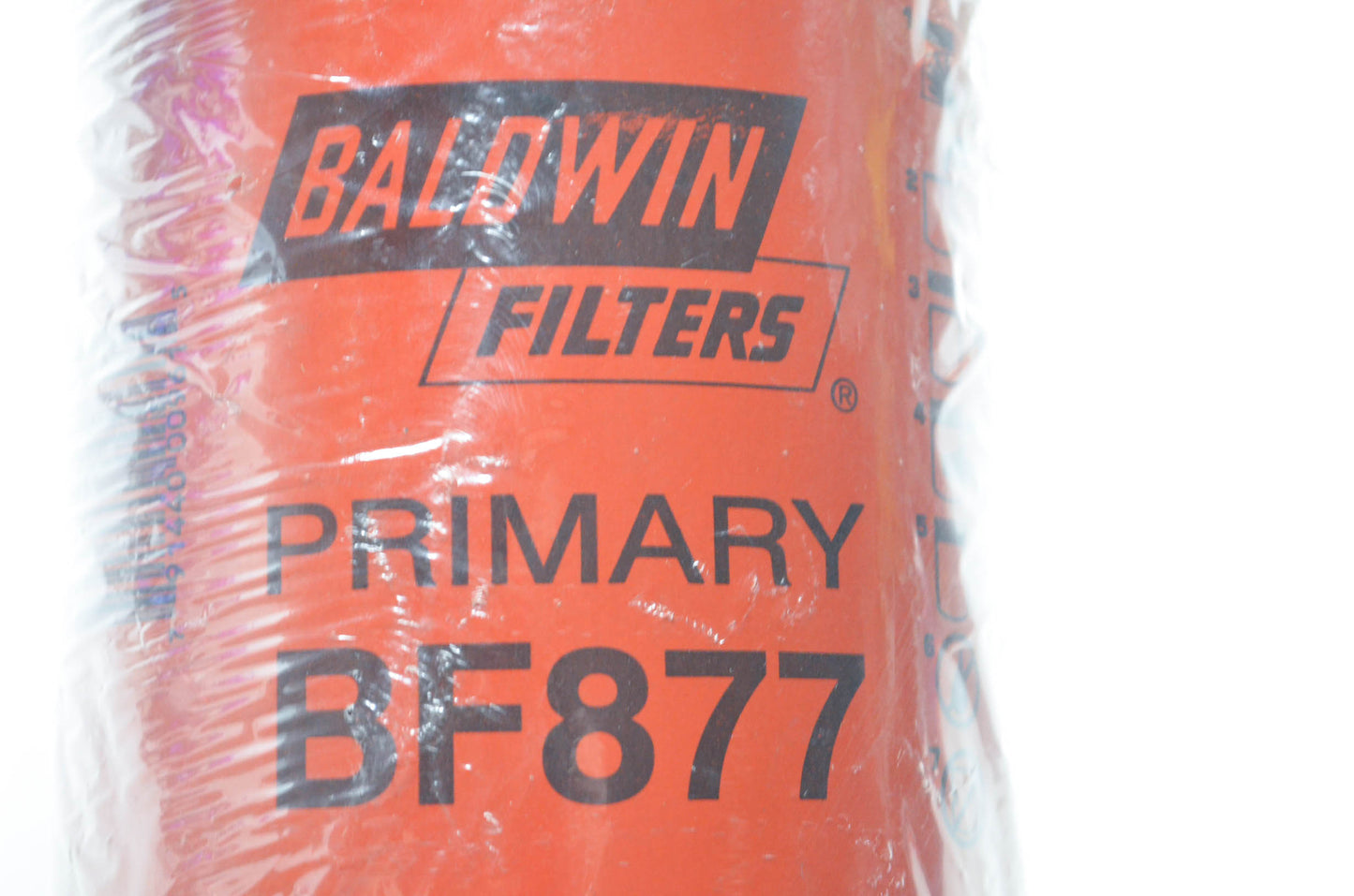 Baldwin Filters BF877 Fuel Filter NOS