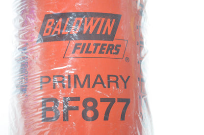 Baldwin Filters BF877 Fuel Filter NOS