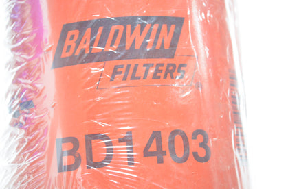 Baldwin Filters BD1403 Oil Filter NOS