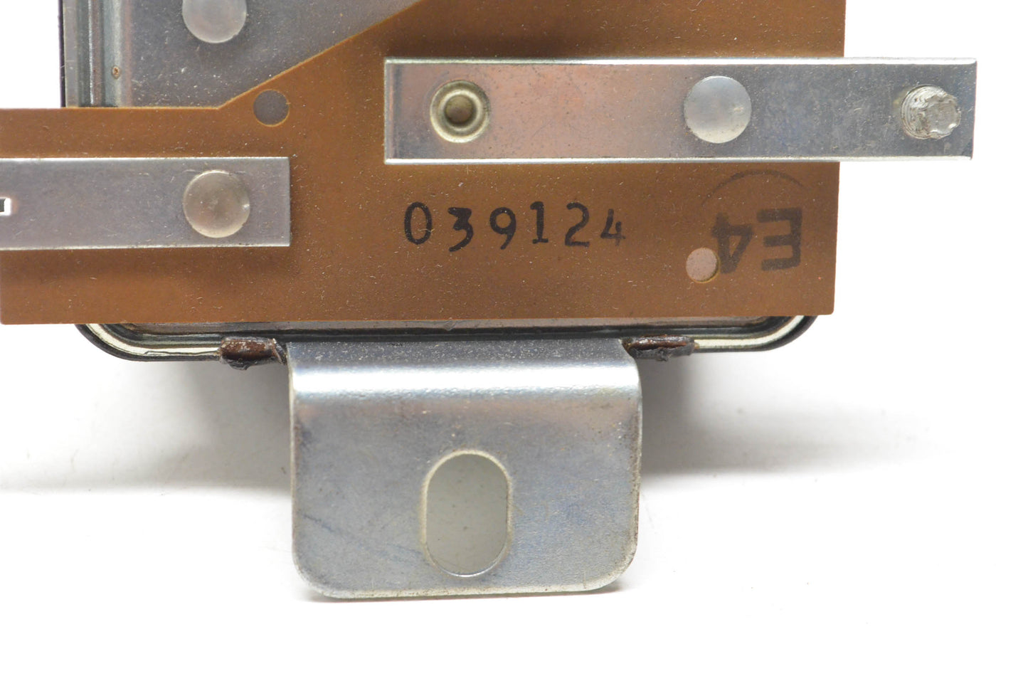 E-Tron 039124, VR 101, AL-169 Voltage Regulator NOS
