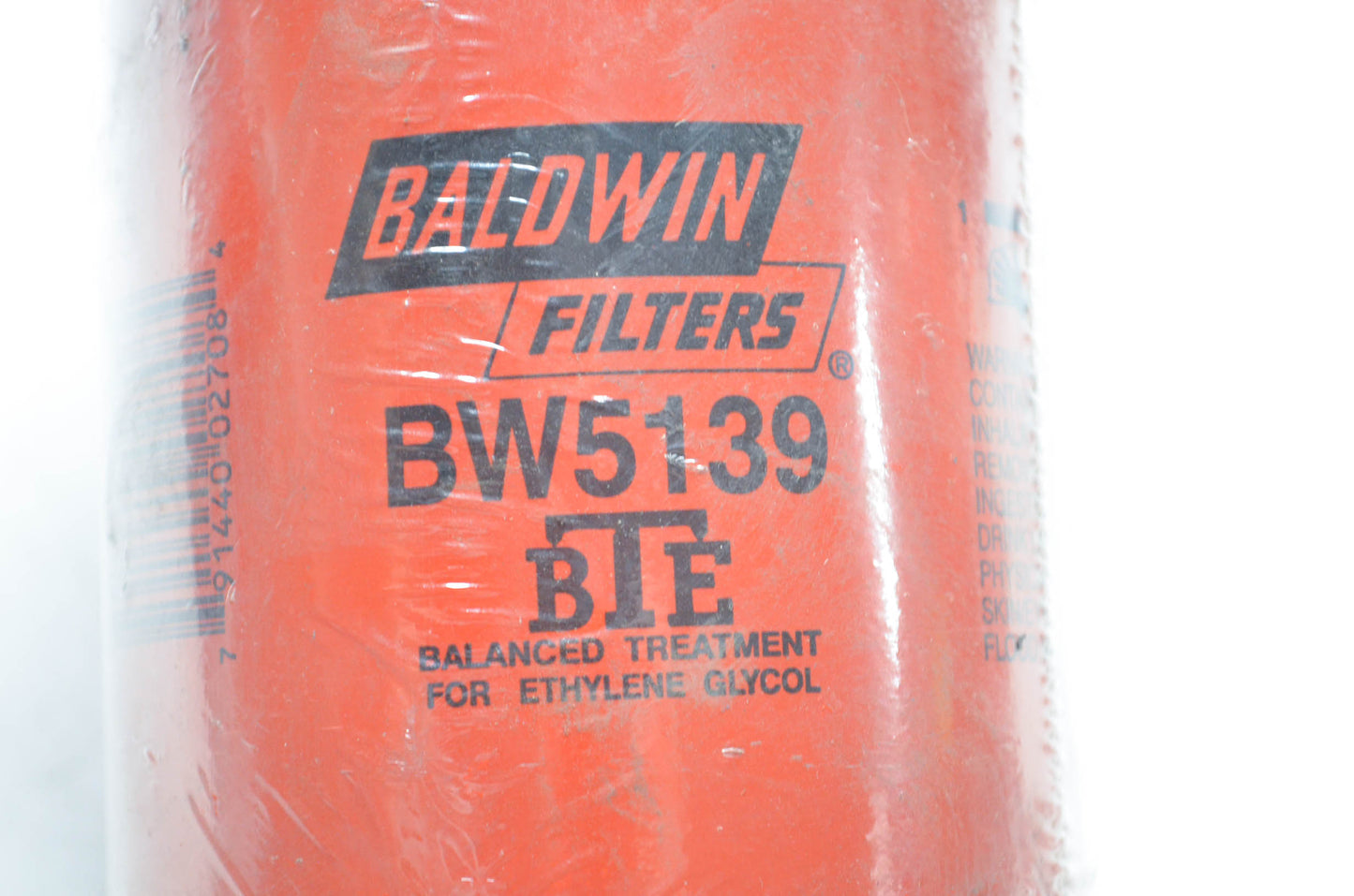 Baldwin Filters BW5139 Coolant Filter NOS