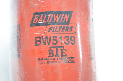 Baldwin Filters BW5139 Coolant Filter NOS