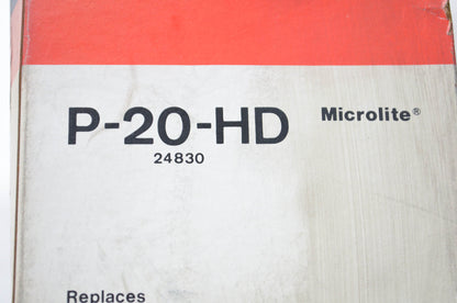 Baldwin Filters P-20-HD Oil Filter NOS