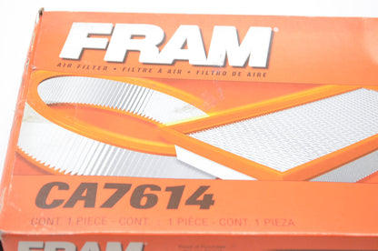 FRAM CA7614 Air Filter NOS