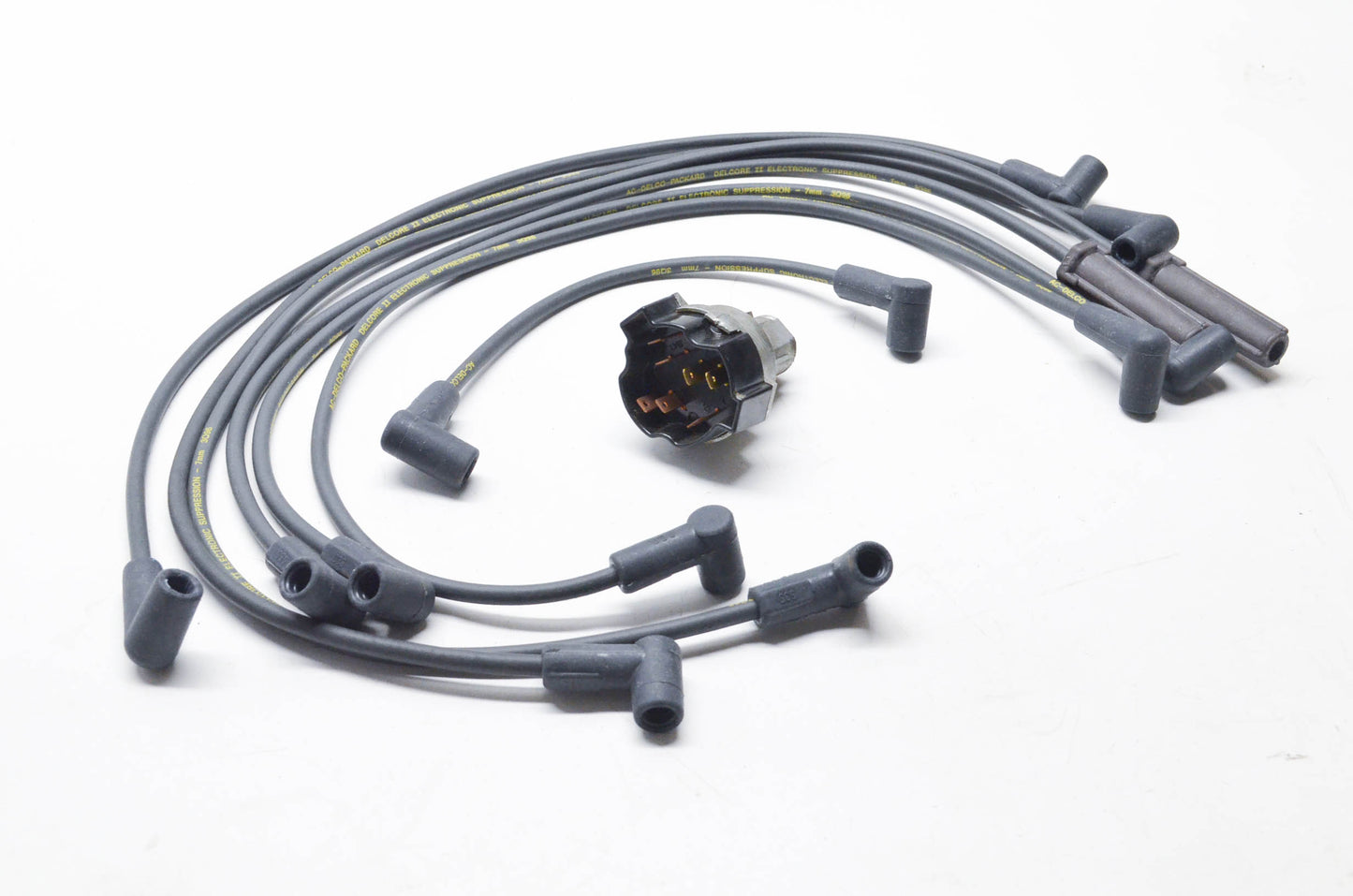 ACDelco 716U, 12074076 Spark Plug Wire Kit NOS