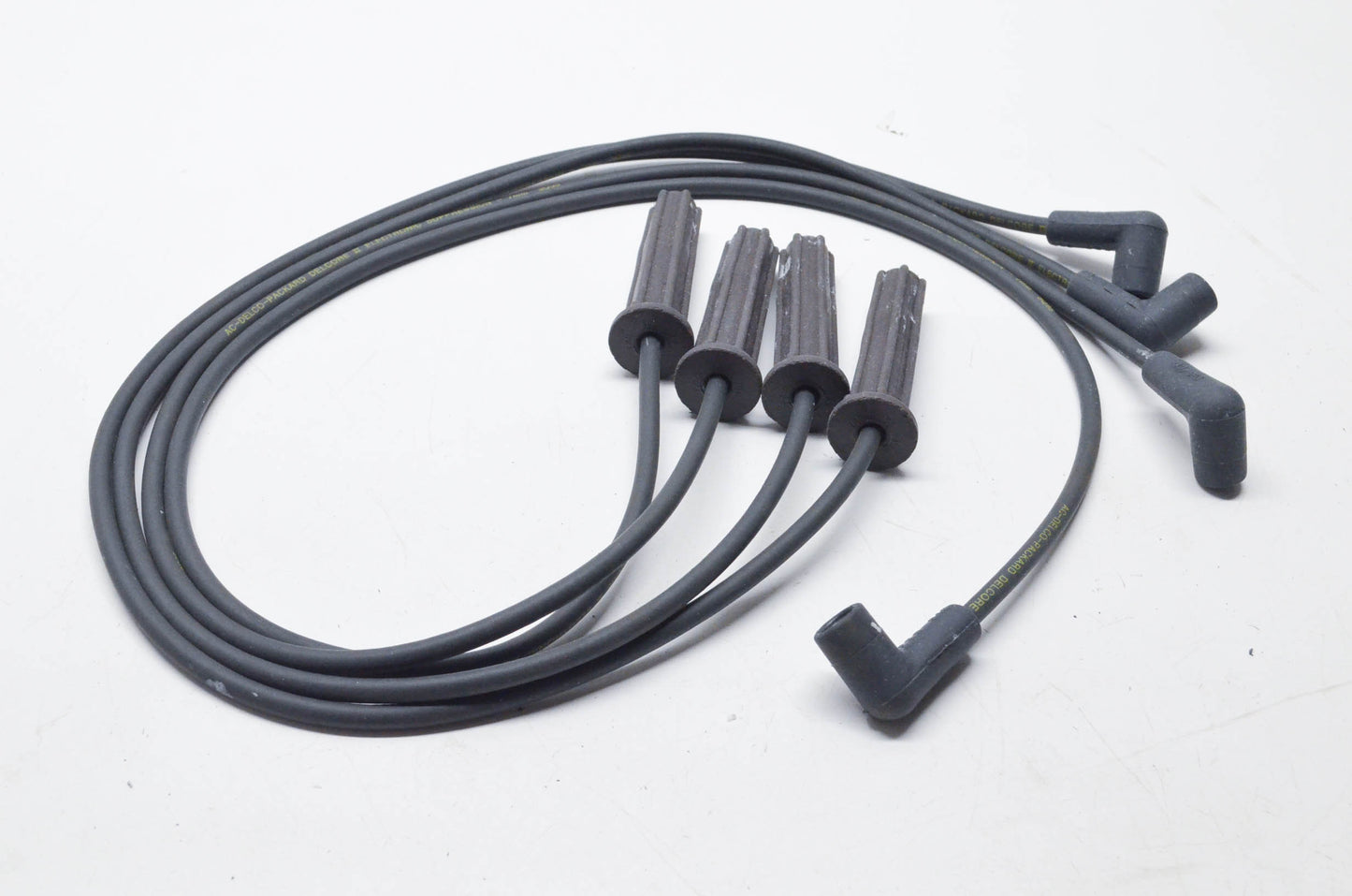 ACDelco 744C, 12096410 Spark Plug Wire Kit NOS