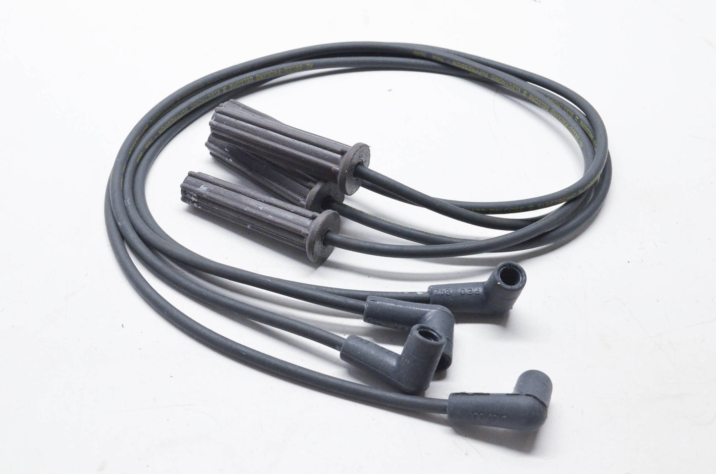 ACDelco 744C, 12096410 Spark Plug Wire Kit NOS
