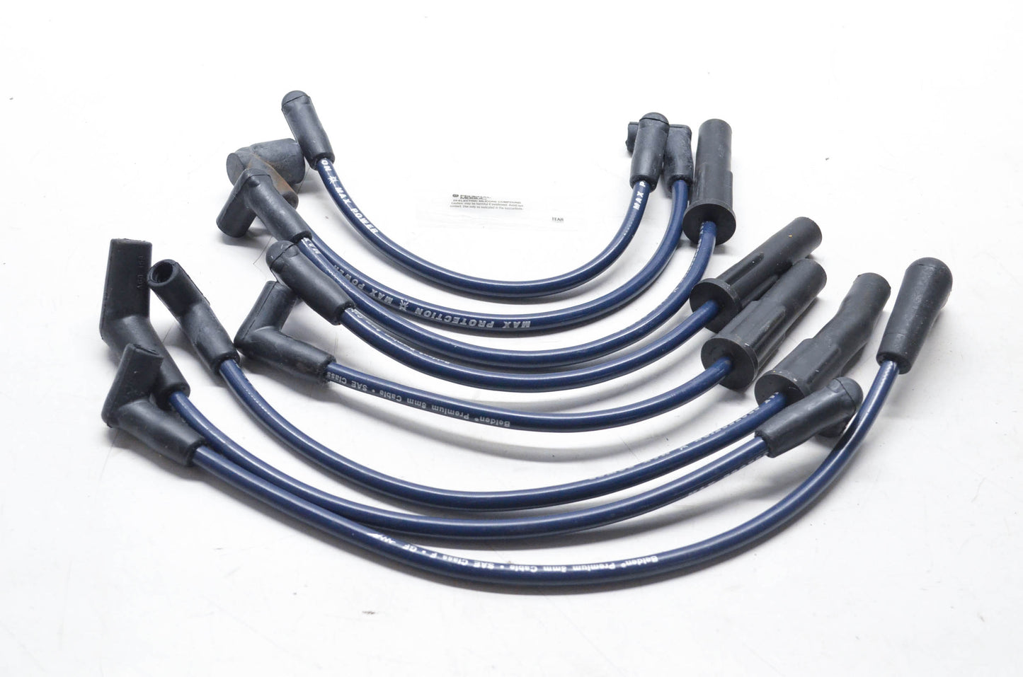 Power Max 700230 Spark Plug Wire Kit NOS