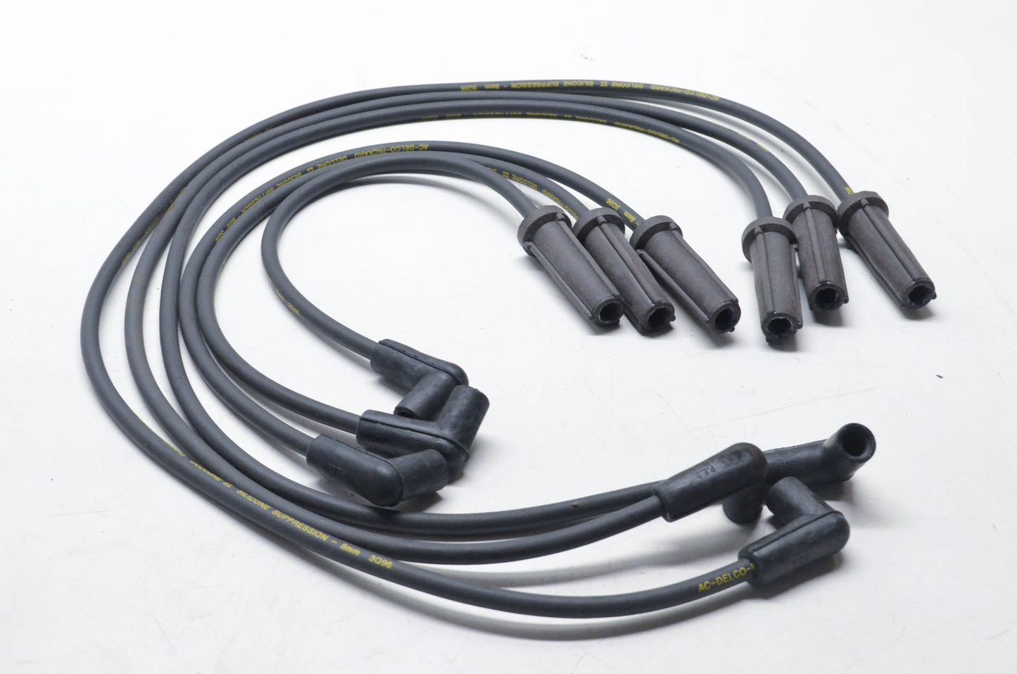 ACDelco 626D, 12074048 Spark Plug Wire Kit NOS