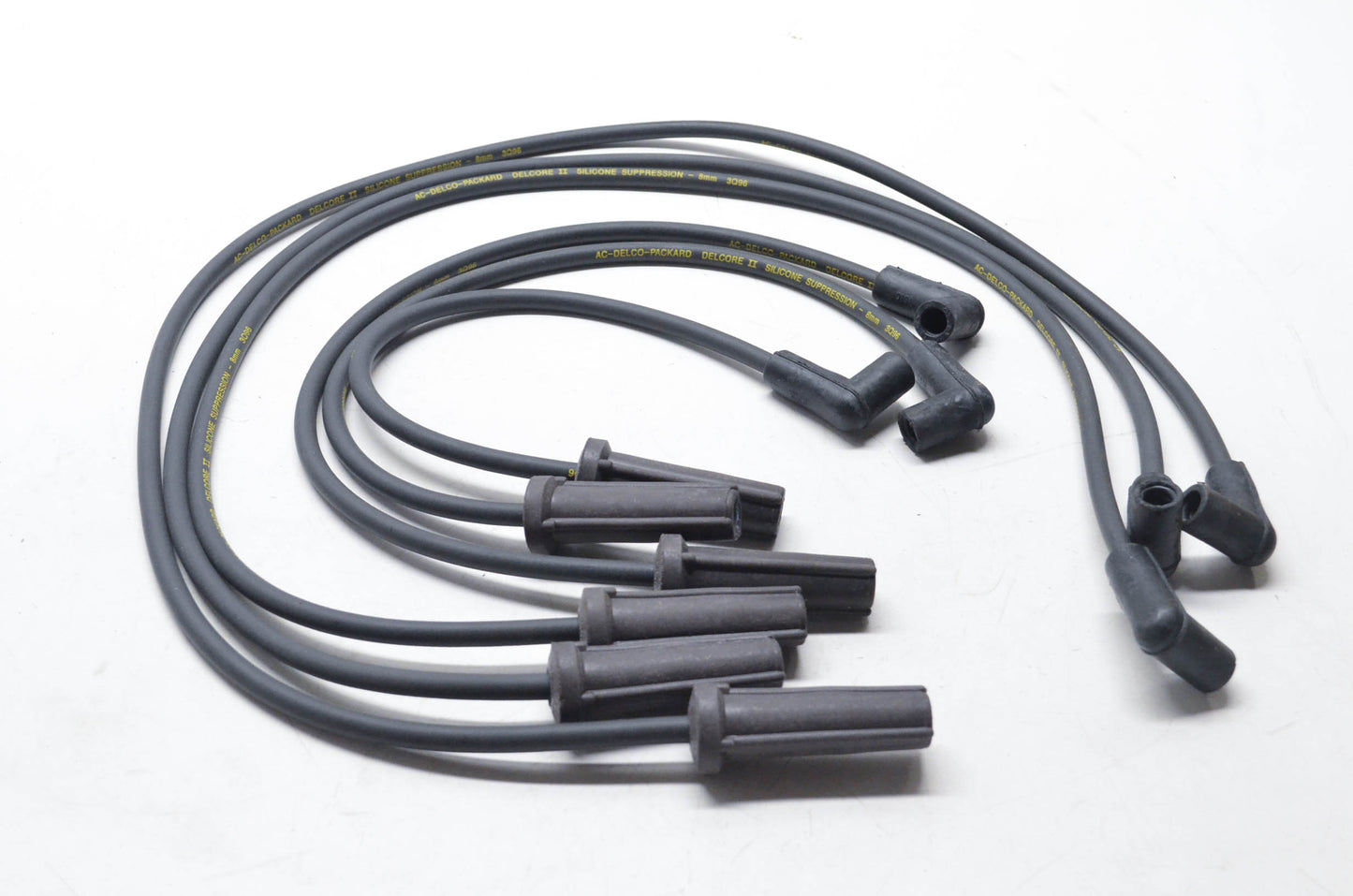ACDelco 626D, 12074048 Spark Plug Wire Kit NOS