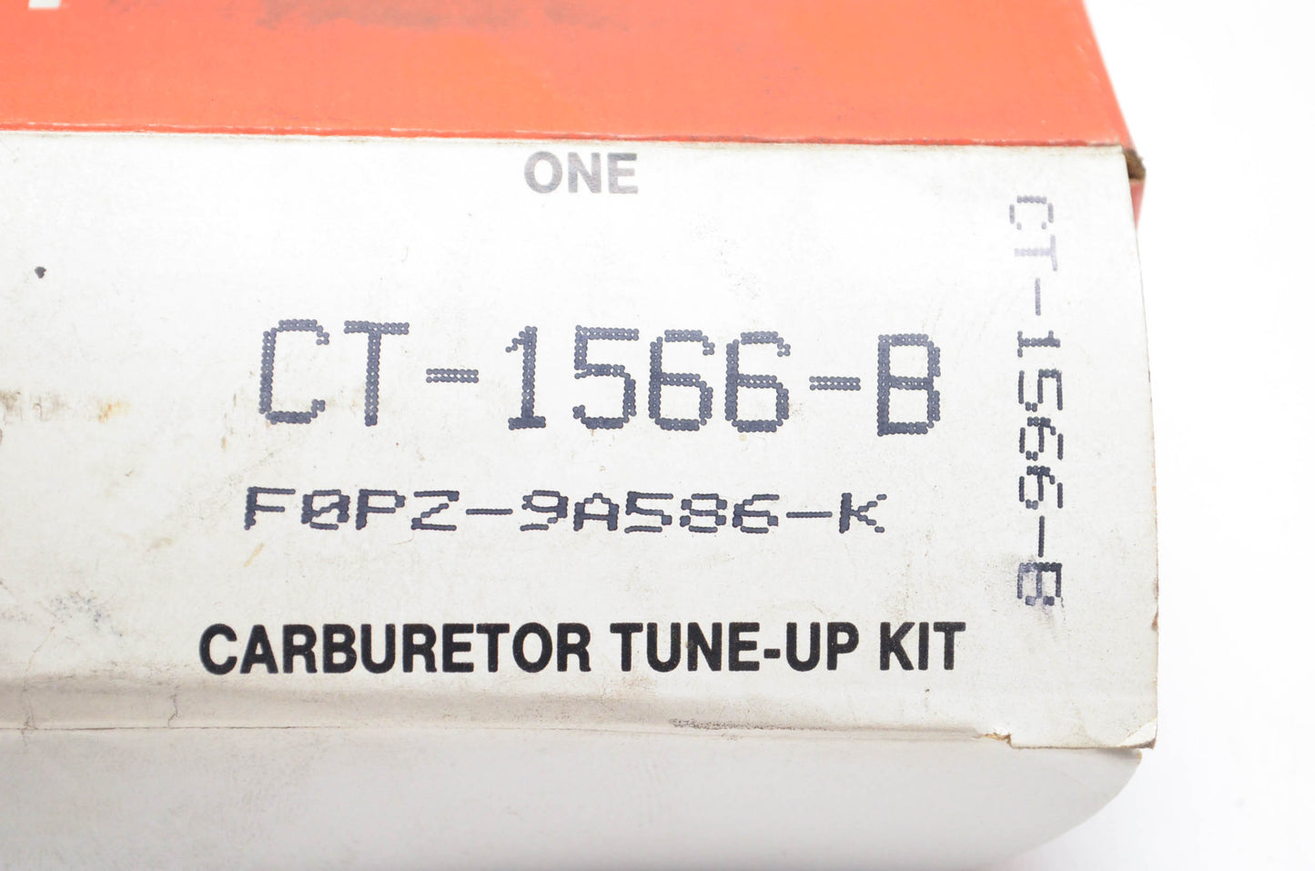 Motorcraft CT-1566-B, 151084AF Careburetor Tune Up Kit NOS