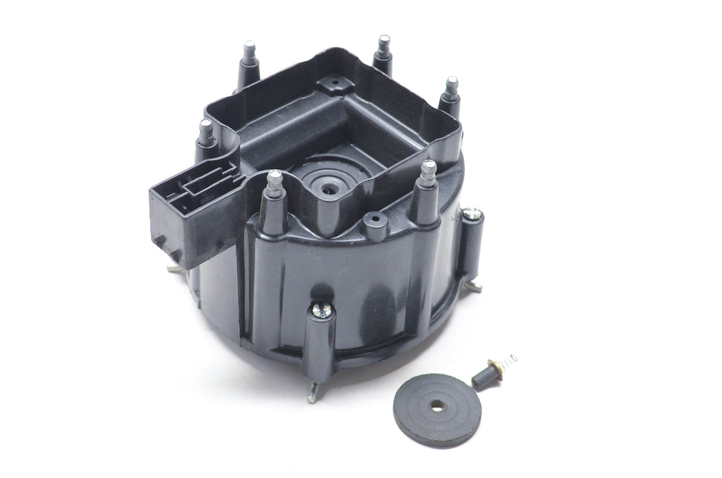 Delco D335, 1894979 Distributor Cap NOS