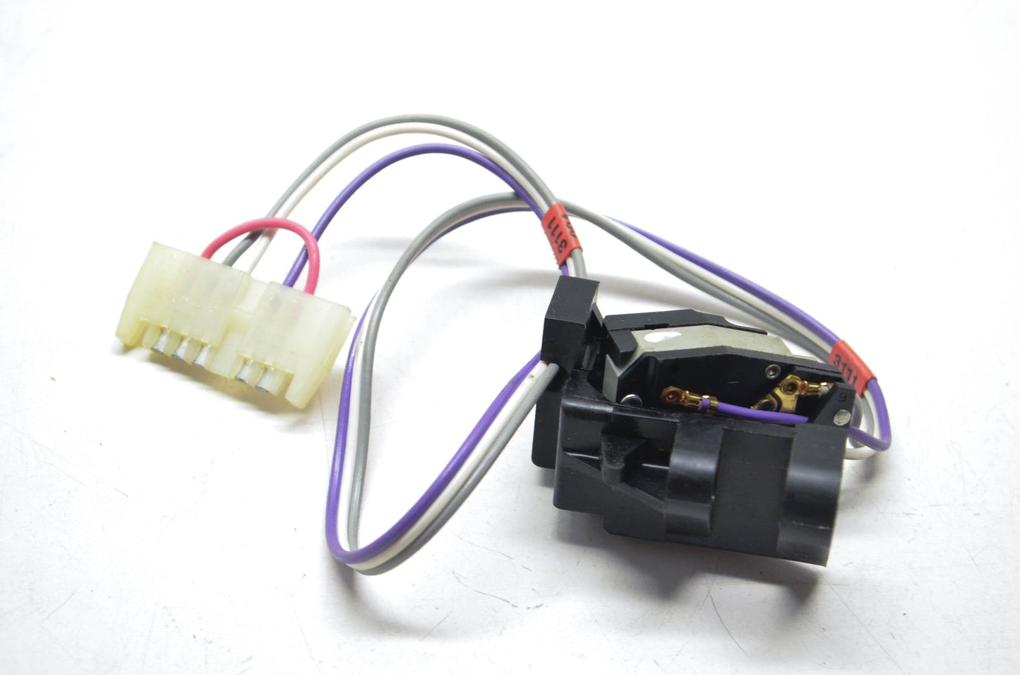 ACDelco D6333D, 26043111 Wiper/Washer Switch NOS