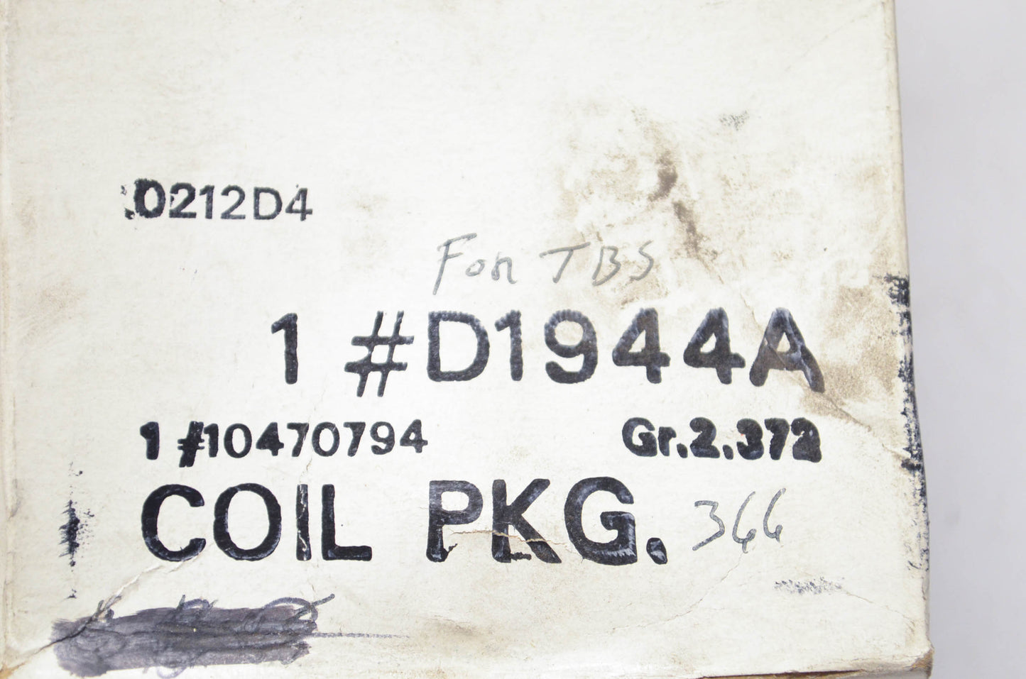 Delco Remy D1944A, 10470794 Ignition Pickup NOS