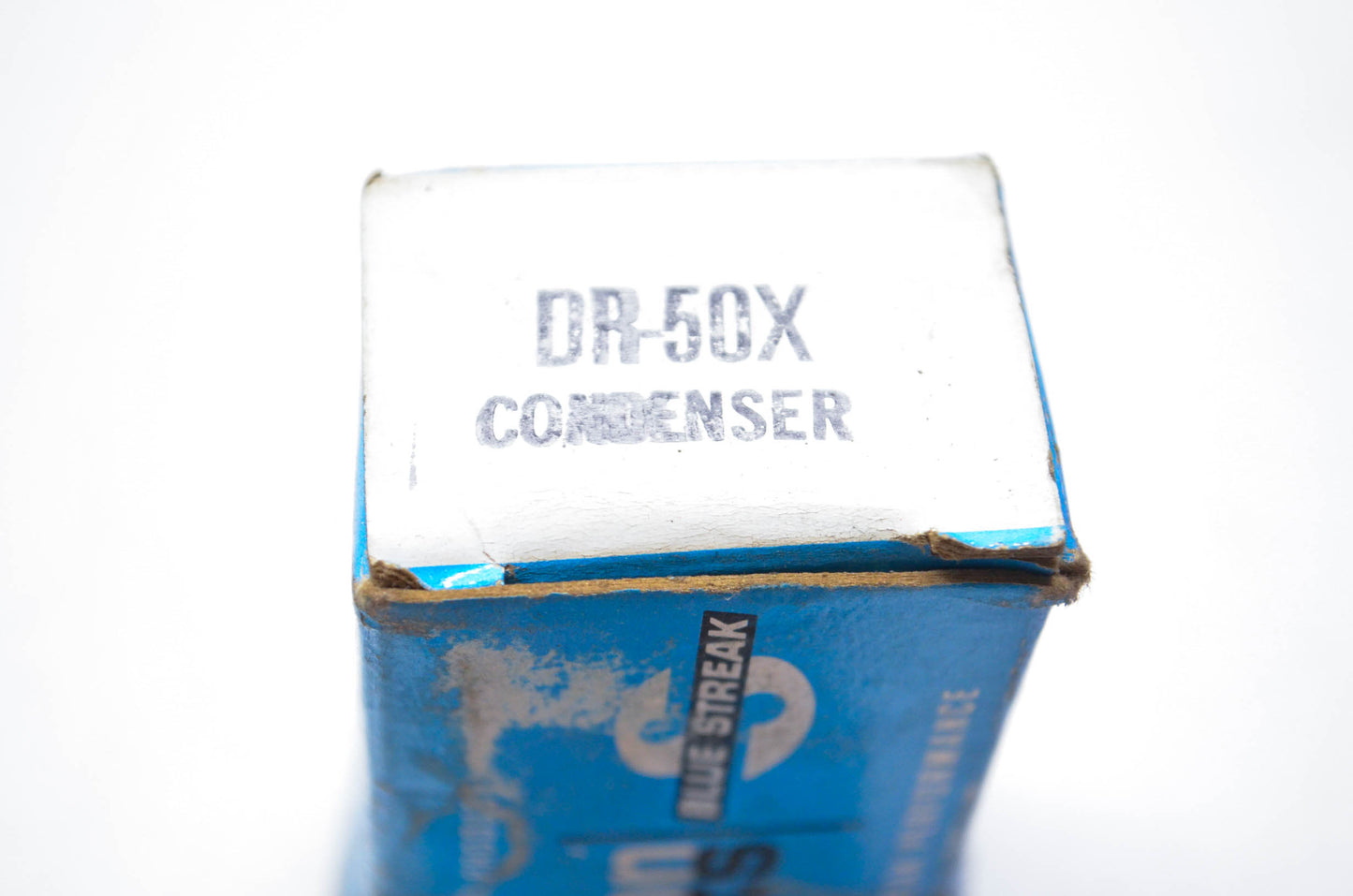 Standard DR-50X Condenser NOS