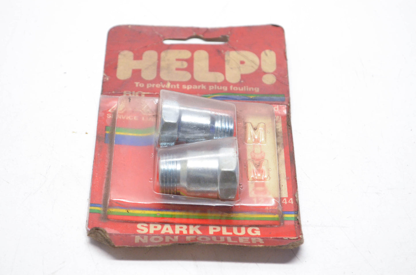 Dorman 42002 Spark Plug Non Foulers NOS