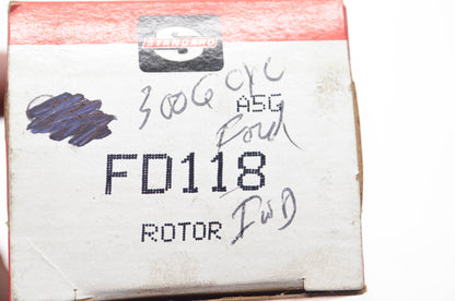 Standard FD118 Rotor NOS