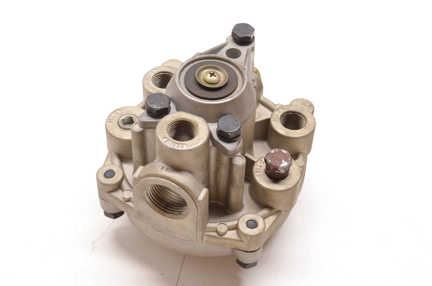 Bendix 281865 RE6 Relay Emergency Valve NOS