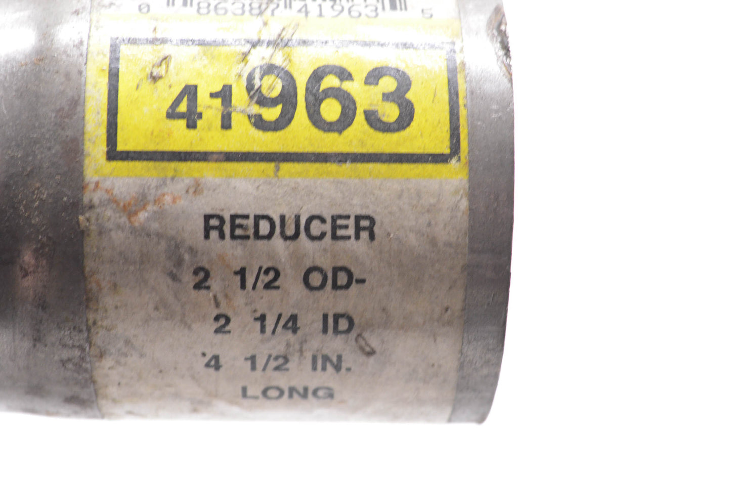 Dynomax 41963 Exhaust Reducer NOS