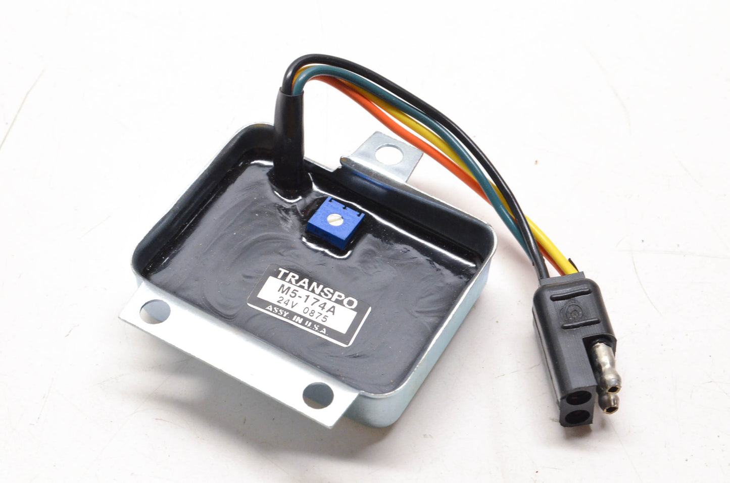 Transpo M5-174A 24v Regulator NOS