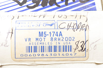 Transpo M5-174A 24v Regulator NOS